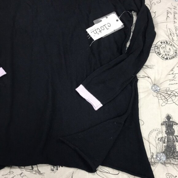 Cloth By Design Oversized Knit Sweater - Picture 5 of 7